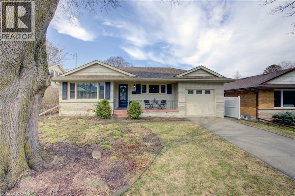 MLS® listing #29585428 for sale located at 204 RODNEY Street