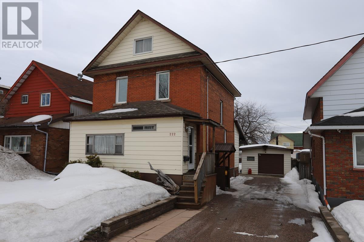 MLS® listing #29585480 for sale located at 222 Hudson ST
