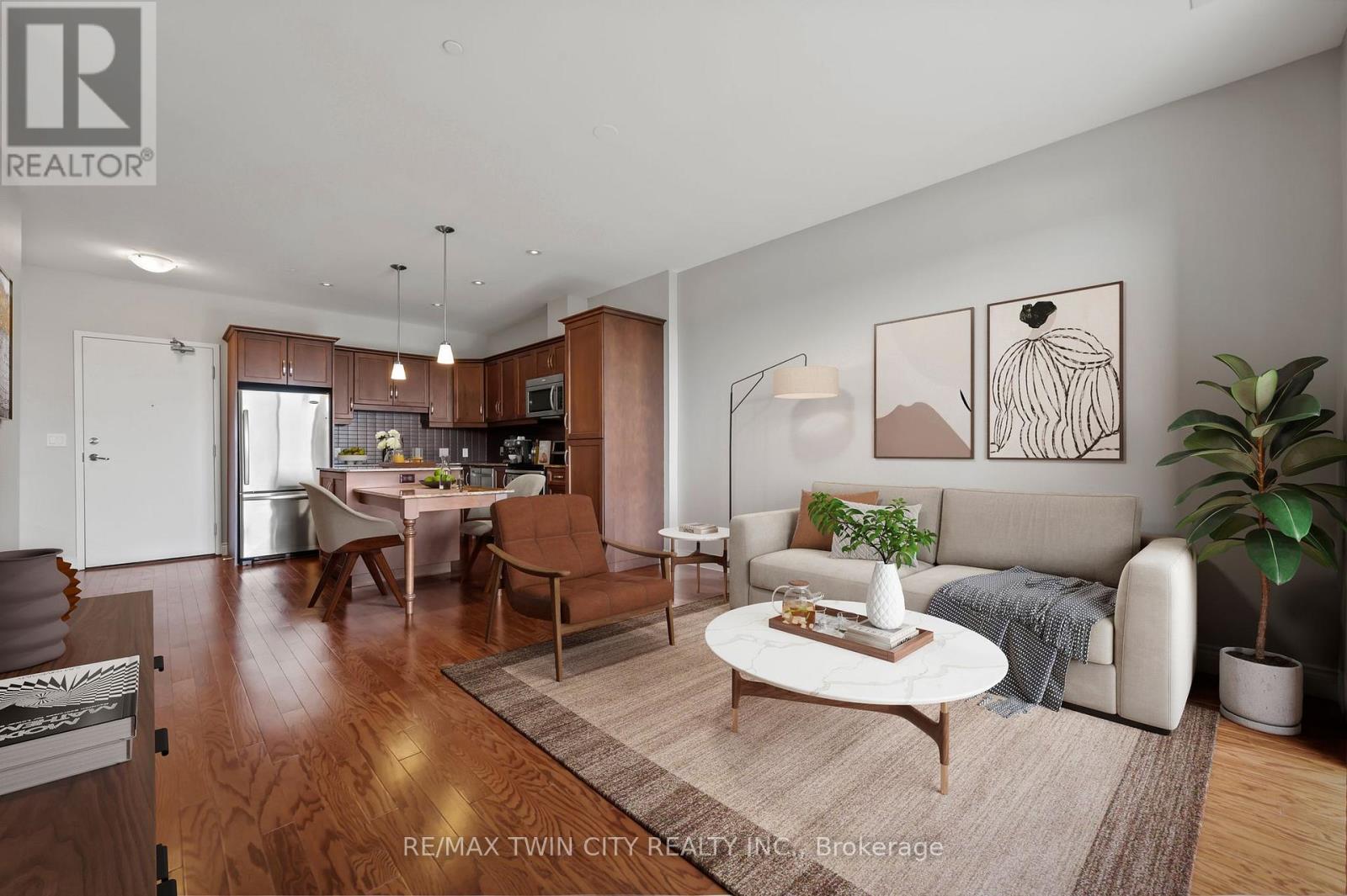 MLS® listing #29586336 for sale located at 704 - 223 ERB STREET W