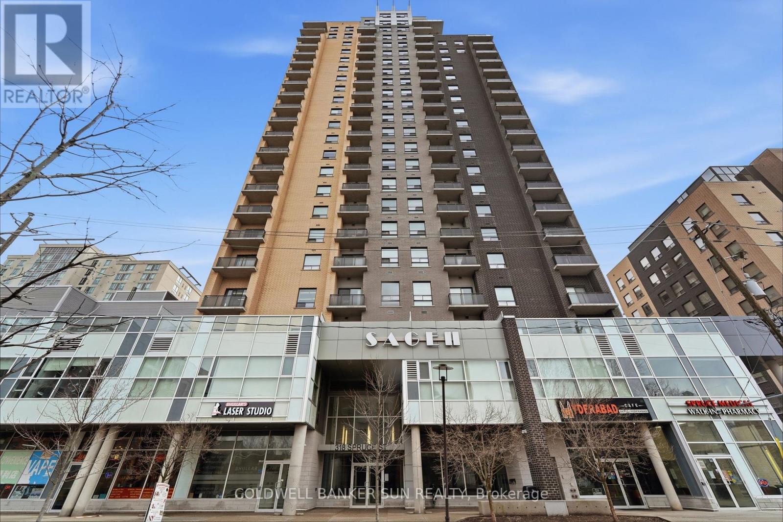MLS® listing #29587483 for sale located at 1308 - 318 SPRUCE STREET