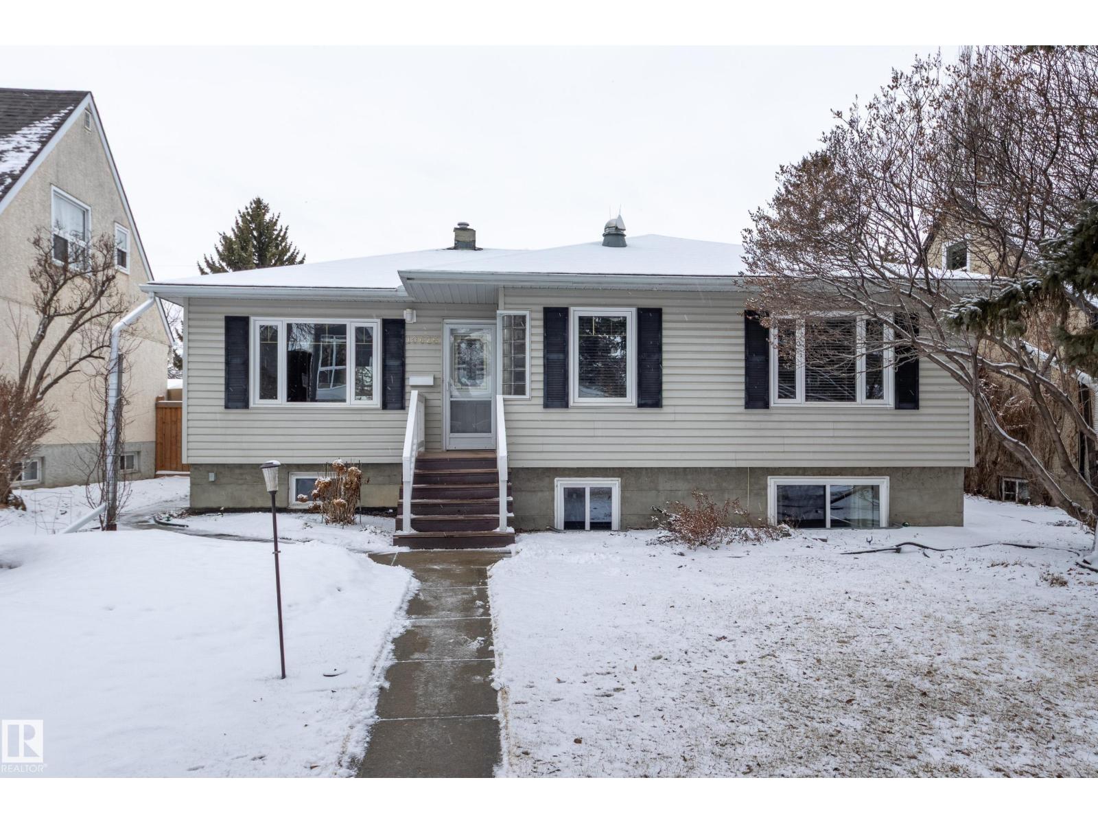 MLS® listing #29587601 for sale located at 10626 130 ST NW
