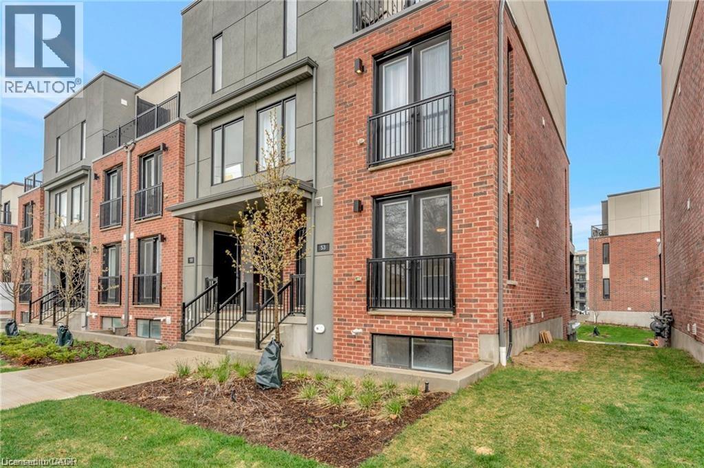 MLS® listing #29587746 for sale located at 99 ROGER Street Unit# 53