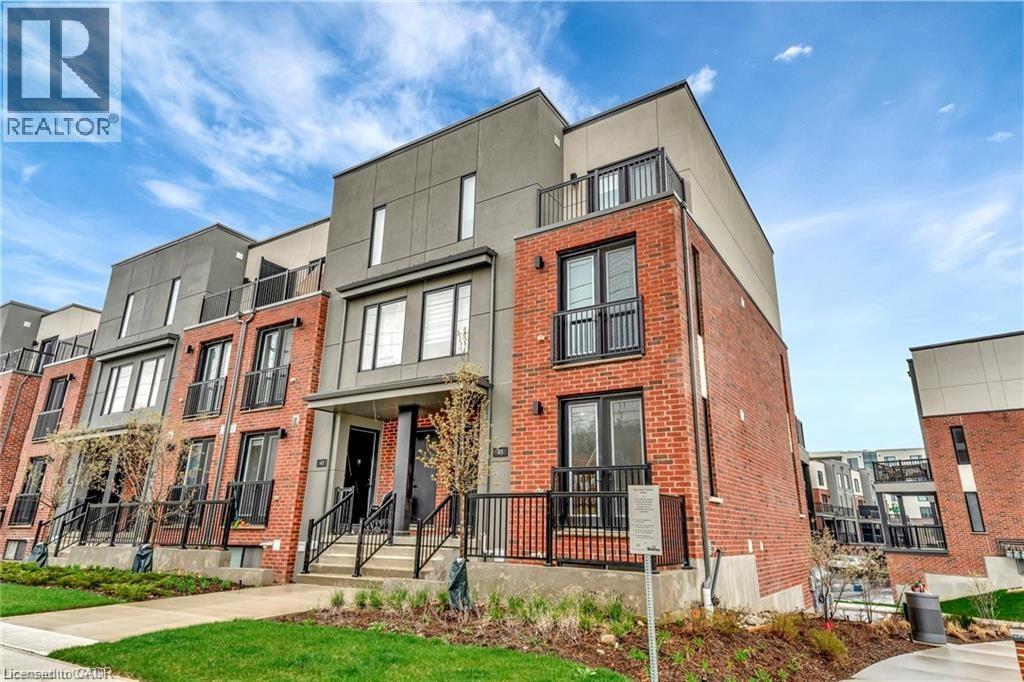 MLS® listing #29587826 for sale located at 99 ROGER Street Unit# 45