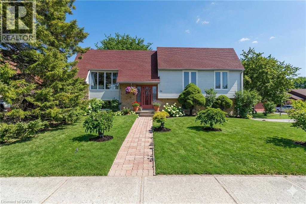 MLS® listing #29588648 for sale located at 24 BRIAR KNOLL Place