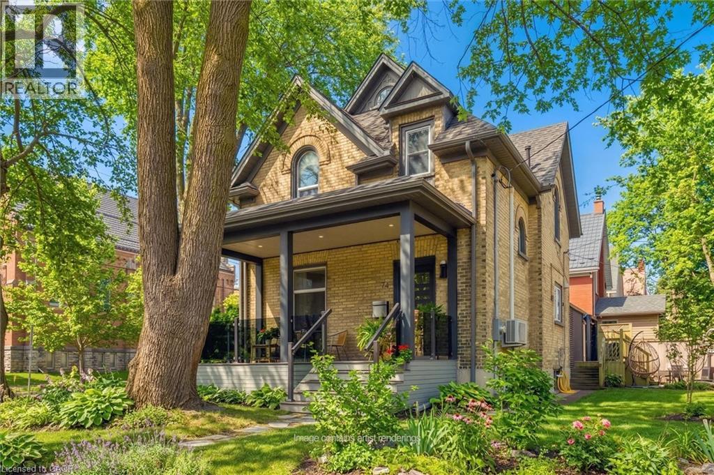 MLS® listing #29588854 for sale located at 74 SHANLEY Street