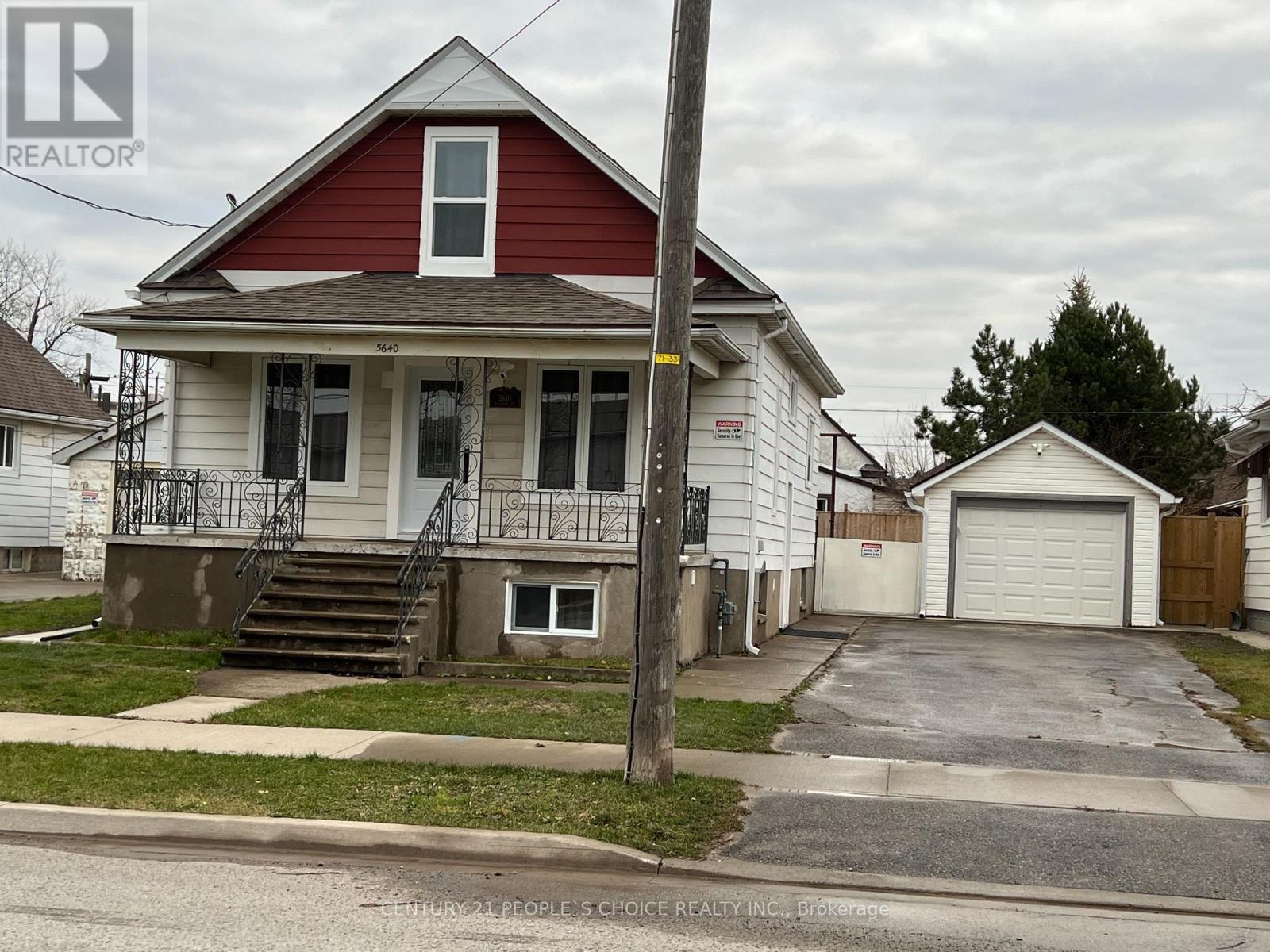MLS® listing #29589116 for sale located at 5640 BUCHANAN AVENUE