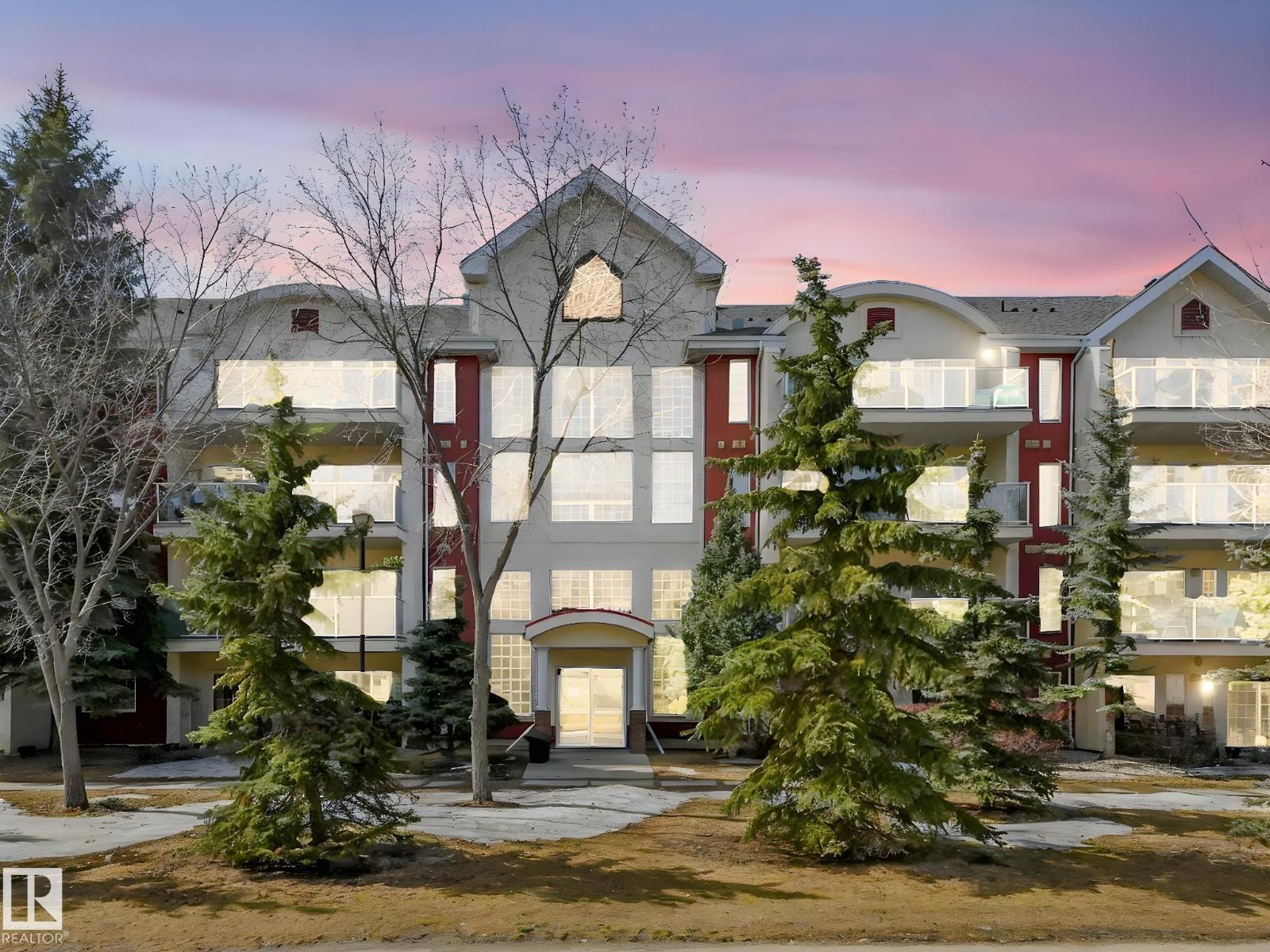 MLS® listing #29590969 for sale located at #401 12110 106 AV NW