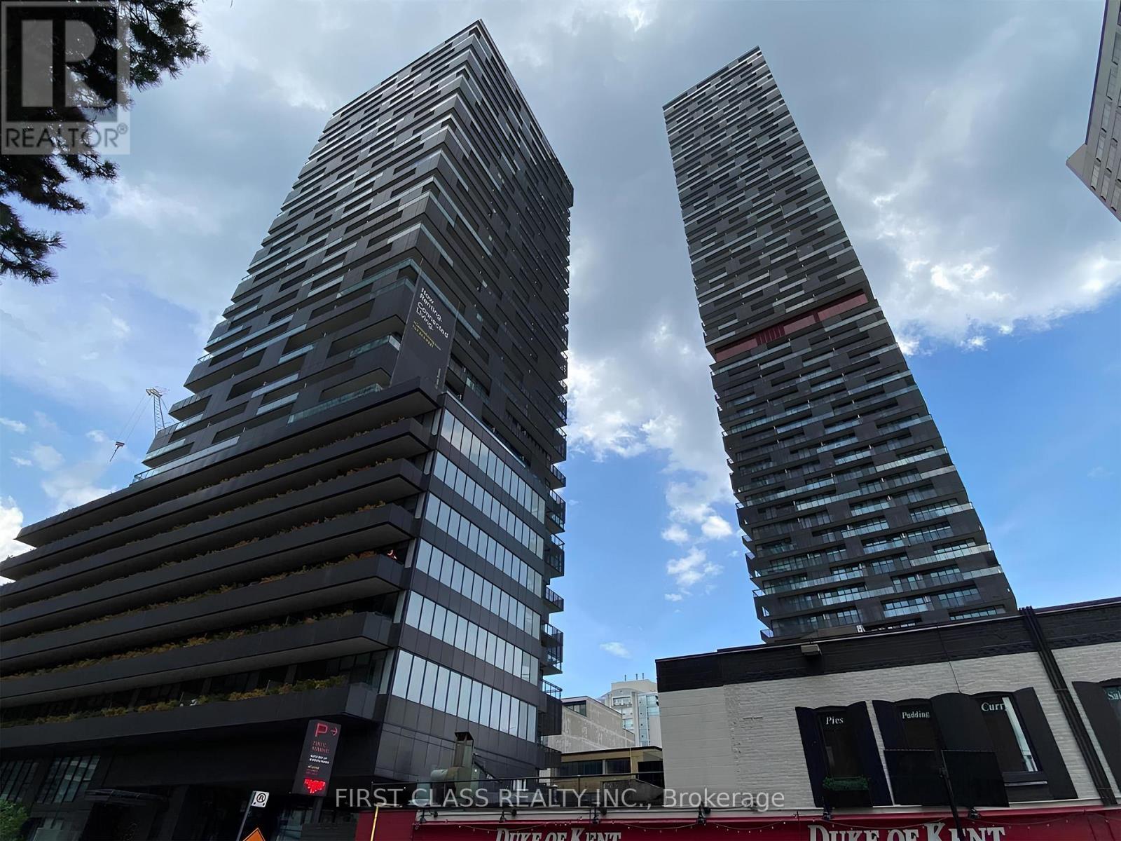 MLS® listing #29591058 for sale located at 3210 - 8 EGLINTON AVENUE E