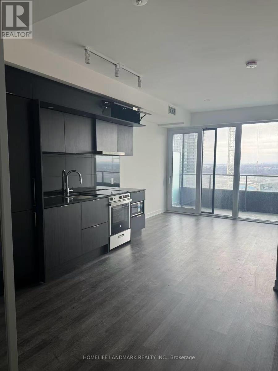 MLS® listing #29591075 for sale located at 3601 - 448 BURNHAMTHORPE ROAD W