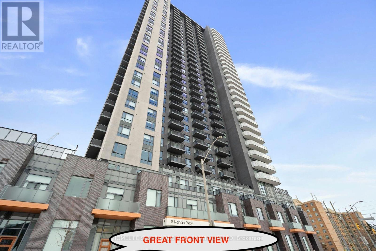 MLS® listing #29591076 for sale located at 1501 - 8 NAHANI WAY