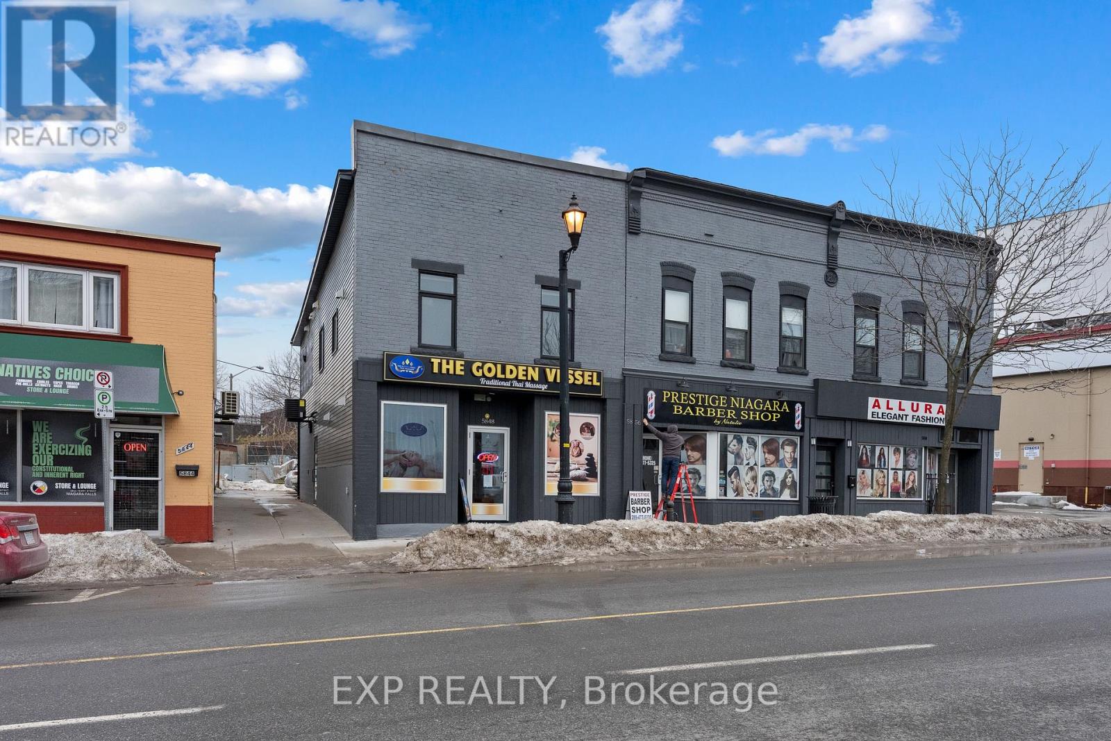 MLS® listing #29591147 for sale located at 5848-5860 FERRY STREET
