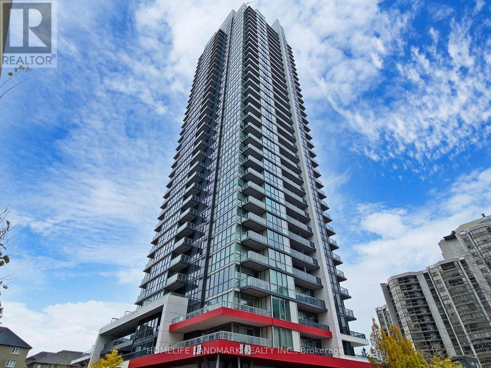 MLS® listing #29591242 for sale located at 3004 - 88 SHEPPARD AVENUE E