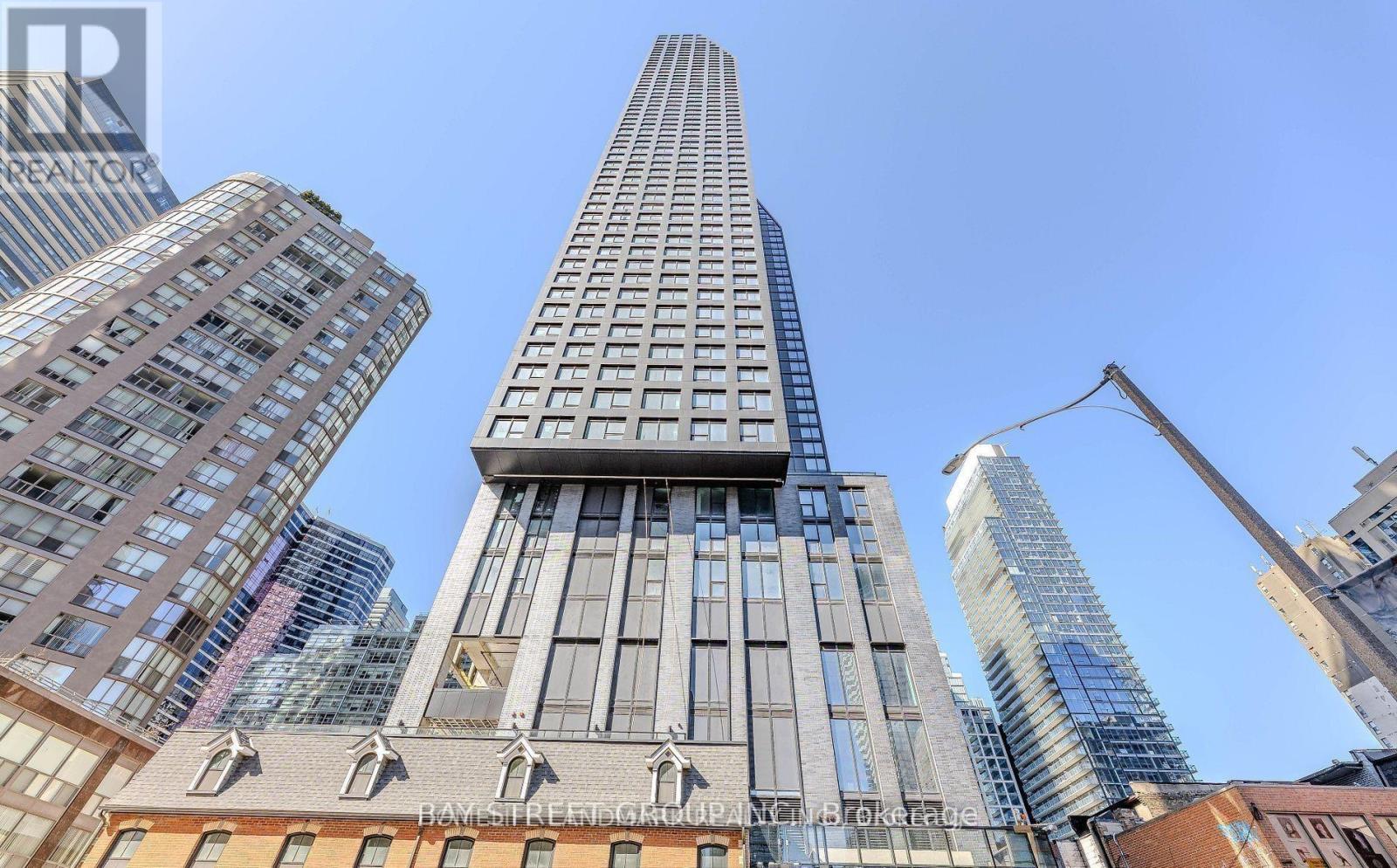 MLS® listing #29591280 for sale located at 1615 - 8 WELLESLEY STREET W