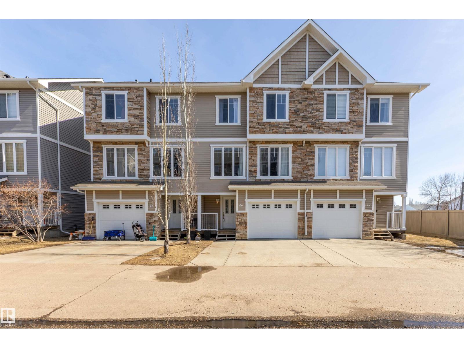 MLS® listing #29591468 for sale located at #46 9904 101 AV