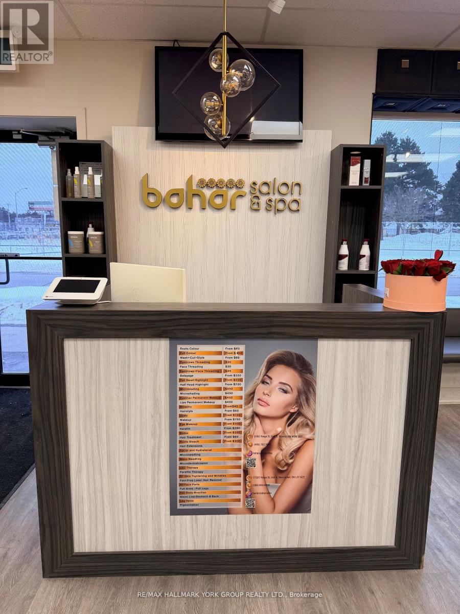 MLS® listing #29591476 for sale located at 3-NAIL STATION - 6166 YONGE STREET