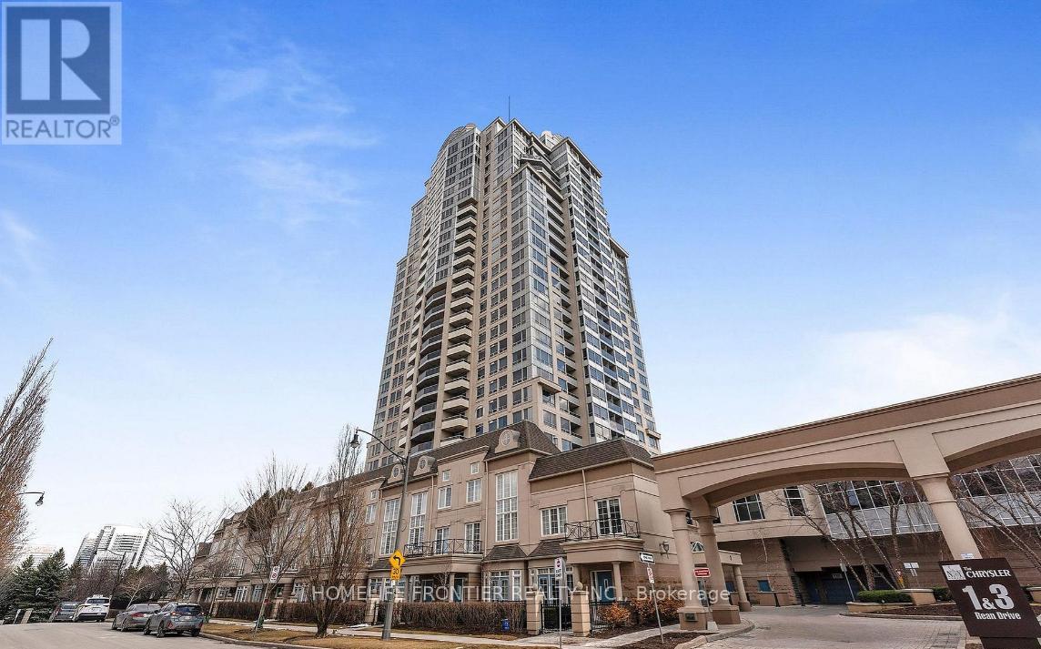 MLS® listing #29591595 for sale located at 1712 - 3 REAN DRIVE