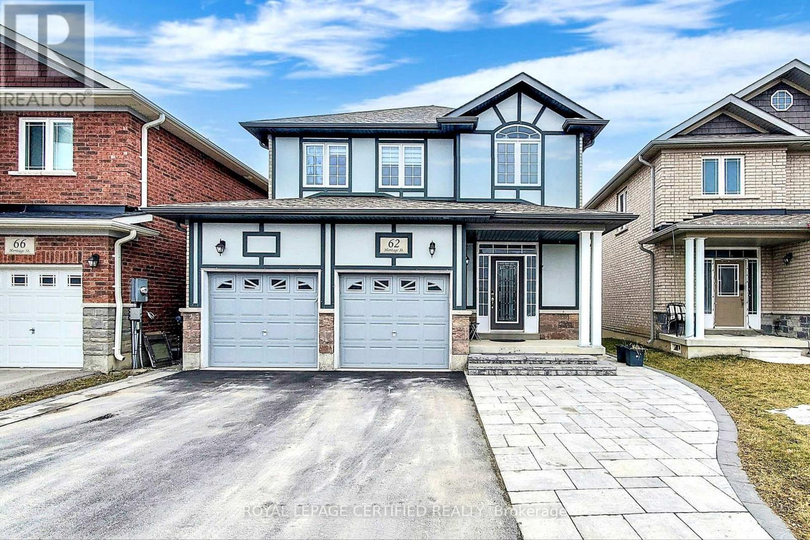 MLS® listing #29591610 for sale located at 62 HERITAGE STREET