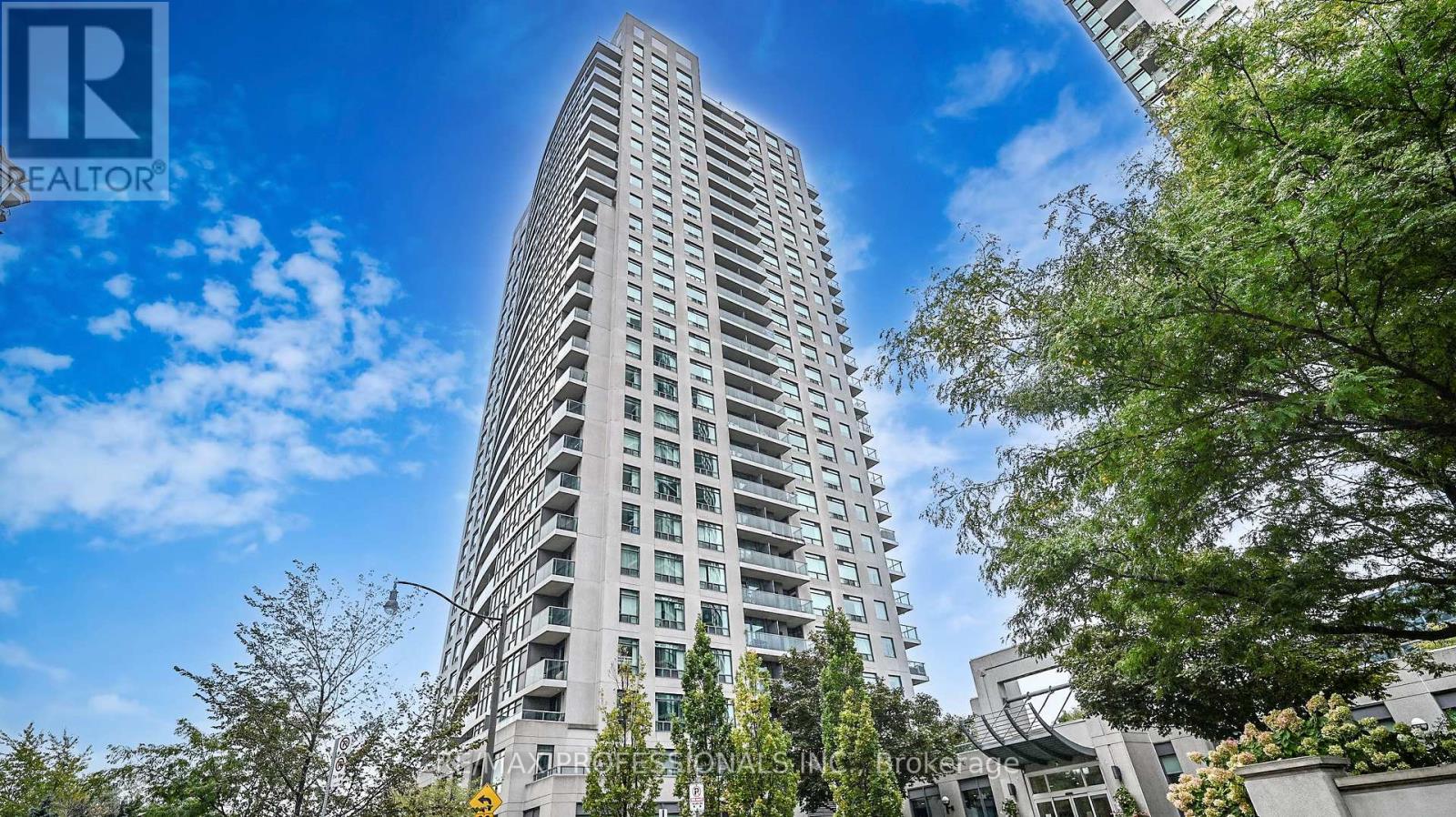 MLS® listing #29591653 for sale located at 2705 - 30 HARRISON GARDEN BOULEVARD