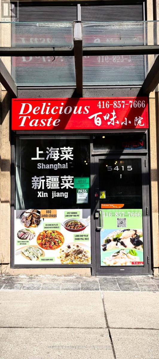 MLS® listing #29591944 for sale located at 5415 YONGE STREET