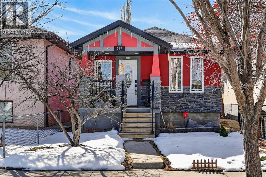 MLS® listing #29592151 for sale located at 127 27 Avenue NE