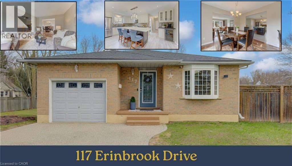 MLS® listing #29592892 for sale located at 117 ERINBROOK Drive
