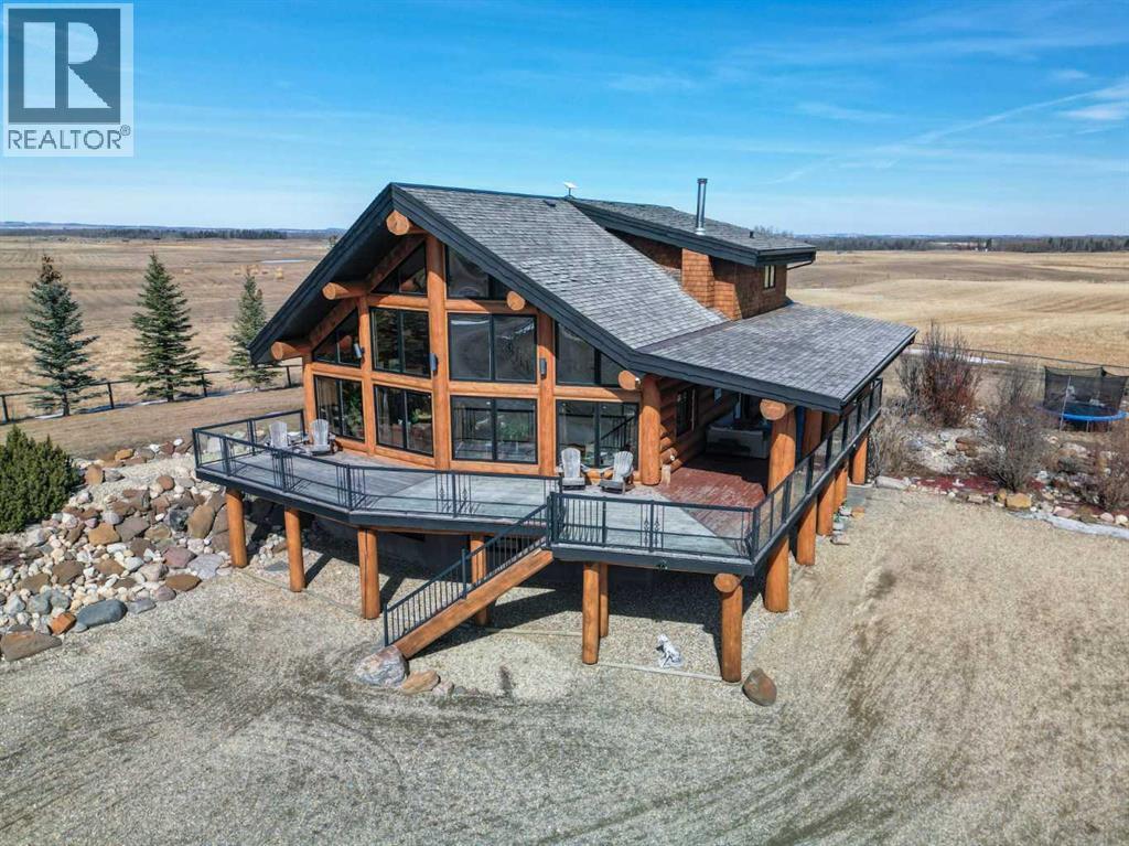 MLS® listing #29593051 for sale located at 382043 Range Road 4-4