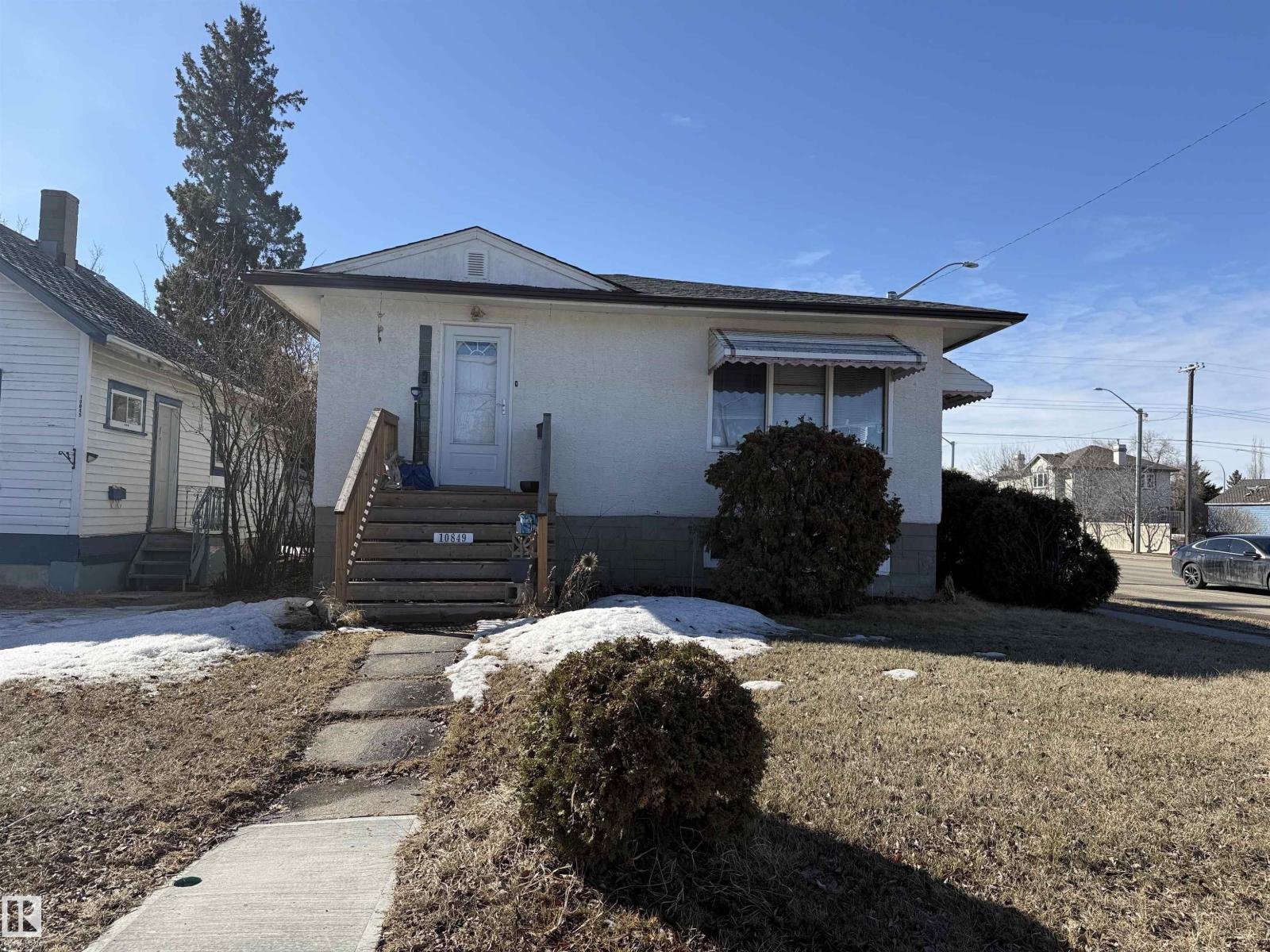 MLS® listing #29593066 for sale located at 10849 73 AV NW