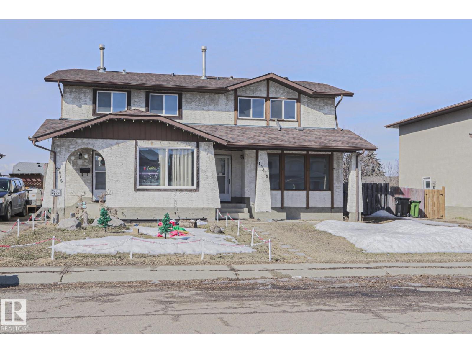 MLS® listing #29593085 for sale located at 13818 114 ST NW NW