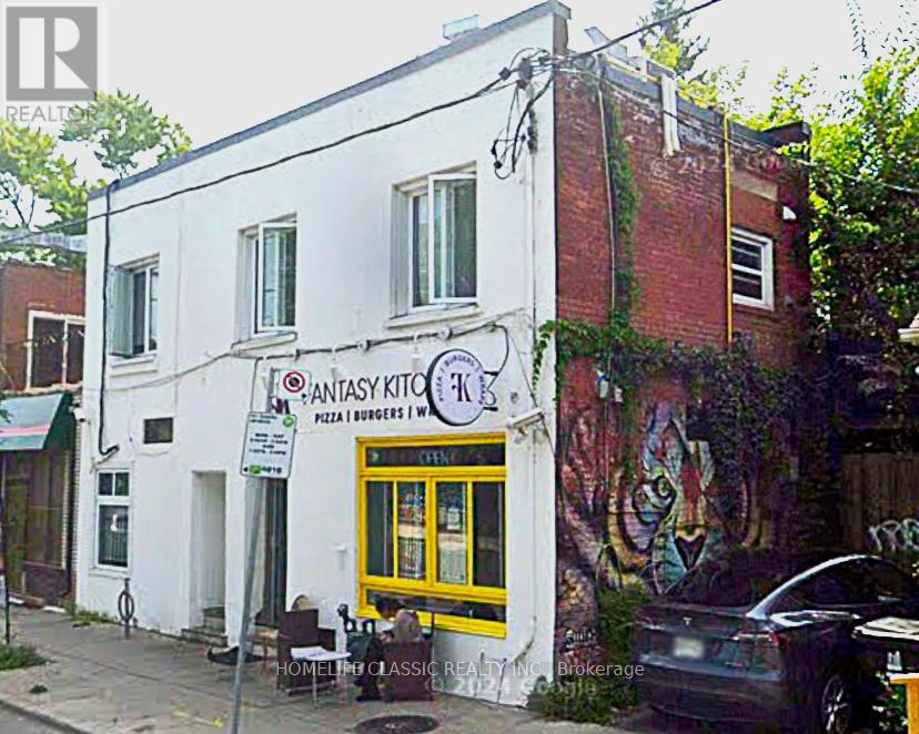 MLS® listing #29593707 for sale located at 195 HARBORD STREET