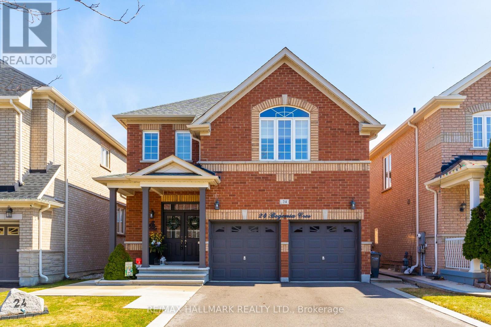 MLS® listing #29593868 for sale located at 24 BEGONIA CRESCENT