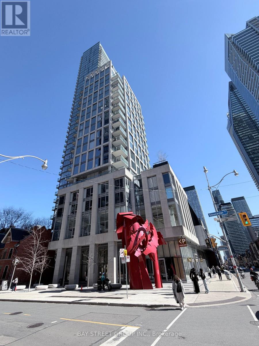 MLS® listing #29593887 for sale located at 311 - 3 GLOUCESTER STREET