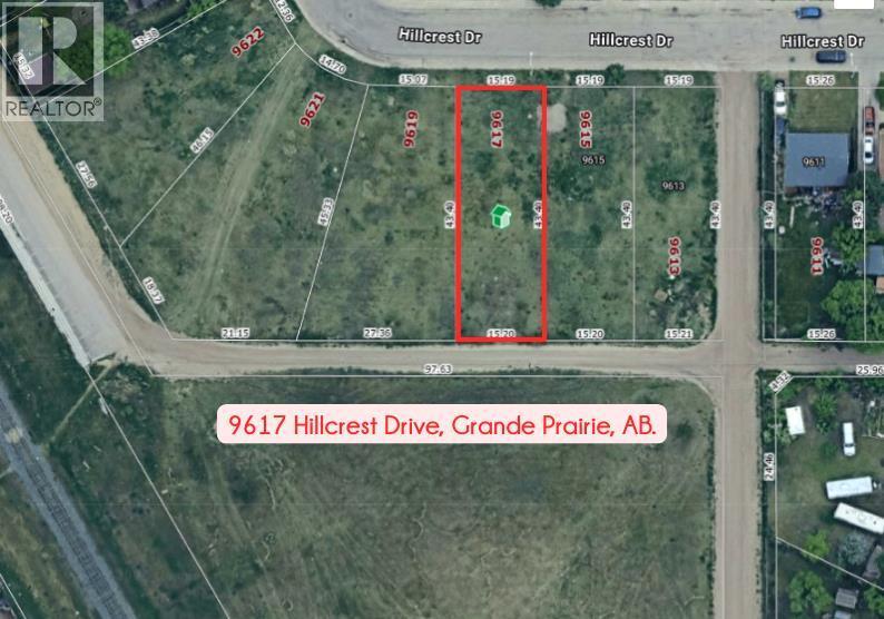 MLS® listing #29594056 for sale located at 9617 Hillcrest Drive