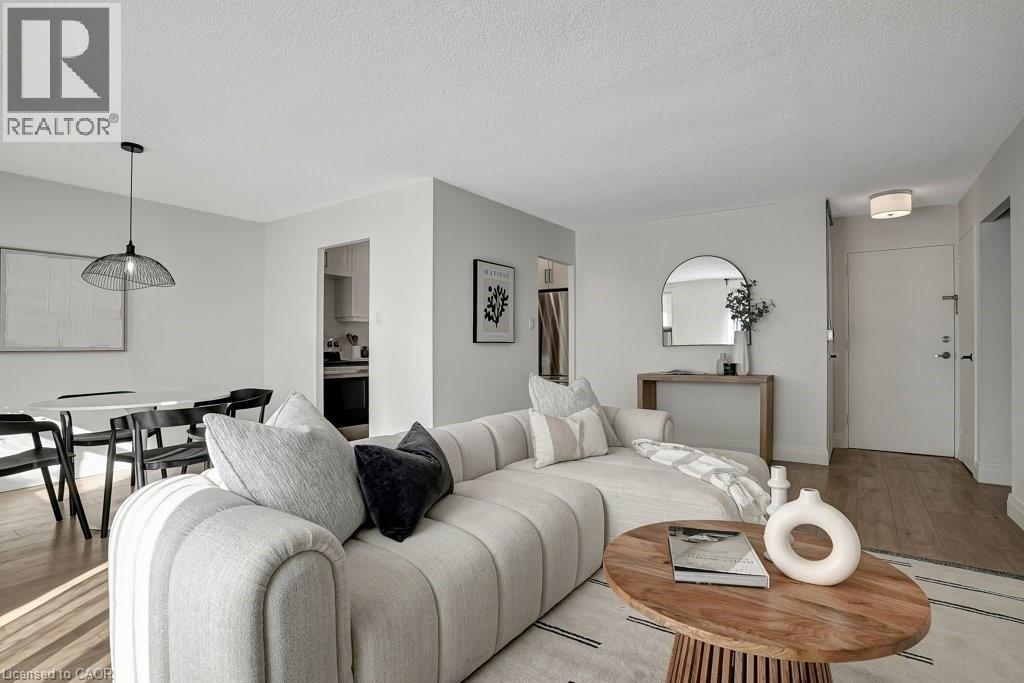 MLS® listing #29594093 for sale located at 1100 COURTLAND Avenue E Unit# 107