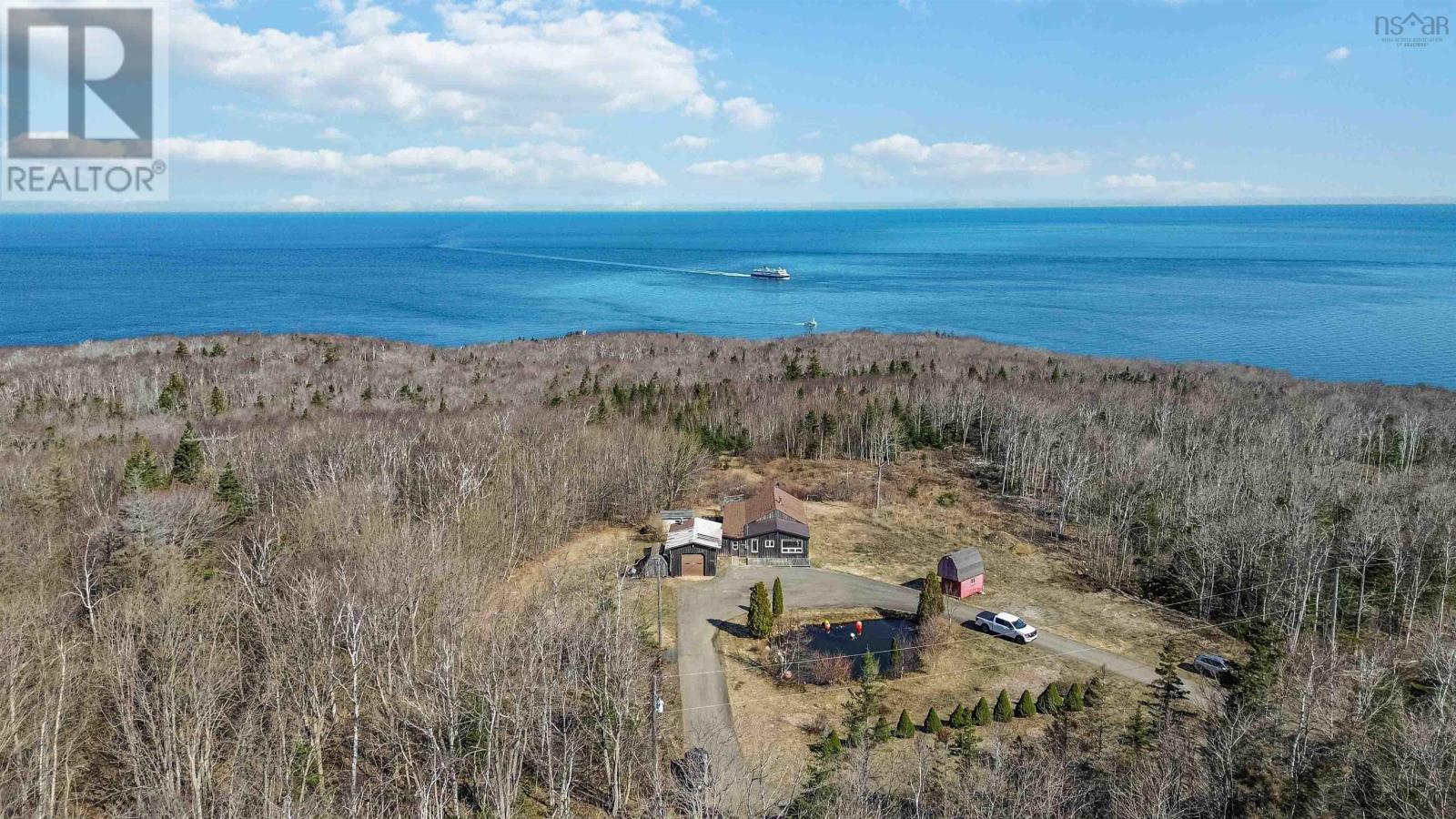 MLS® listing #29594164 for sale located at 2481 Broad Cove Road