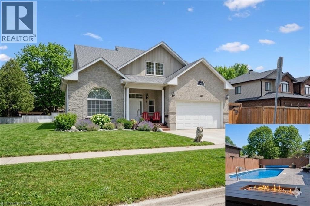 MLS® listing #29594553 for sale located at 122 GRAND RIVER Boulevard