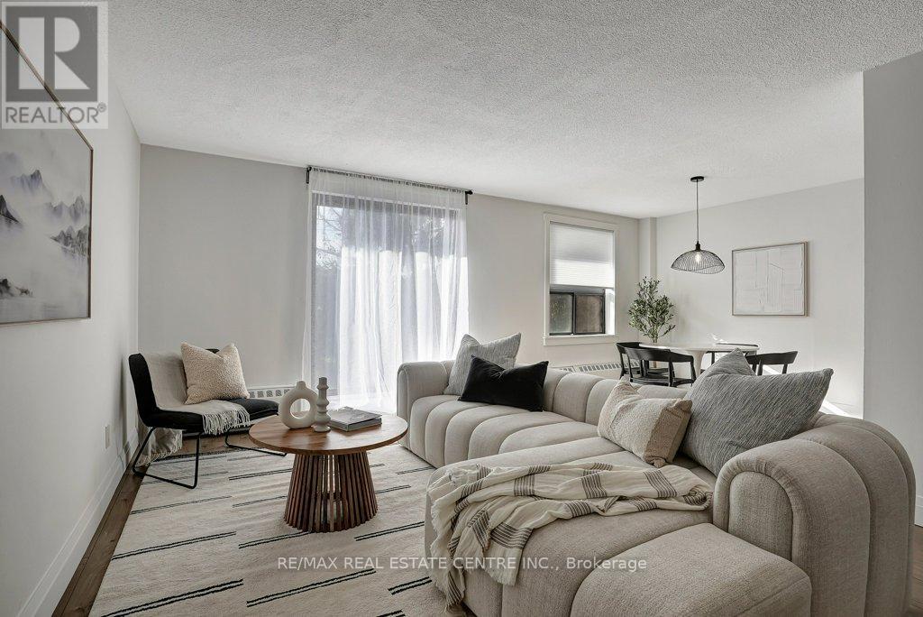 MLS® listing #29594770 for sale located at 107 - 1100 COURTLAND AVENUE E