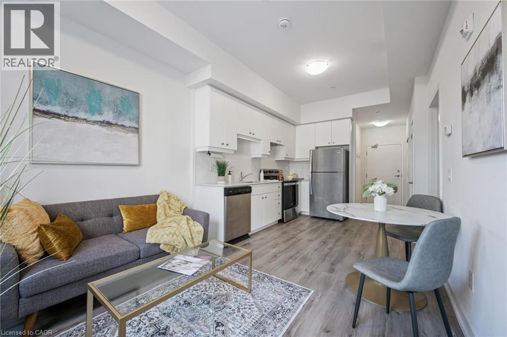 MLS® listing #29595508 for sale located at 251 NORTHFIELD Drive E Unit# 105