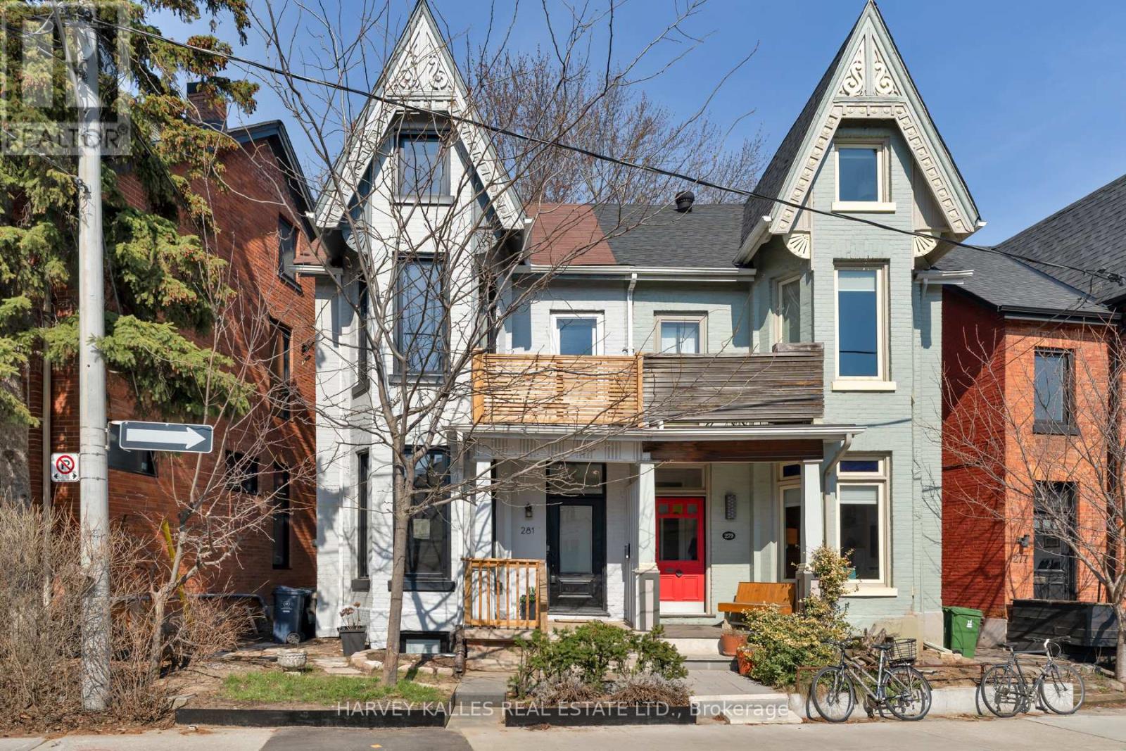 MLS® listing #29596276 for sale located at 281 LISGAR STREET