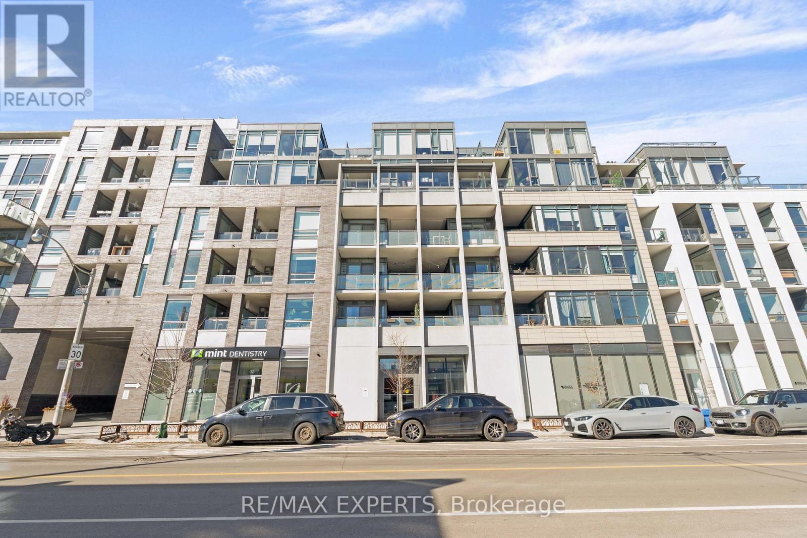 MLS® listing #29597569 for sale located at 516 - 20 GLADSTONE AVENUE