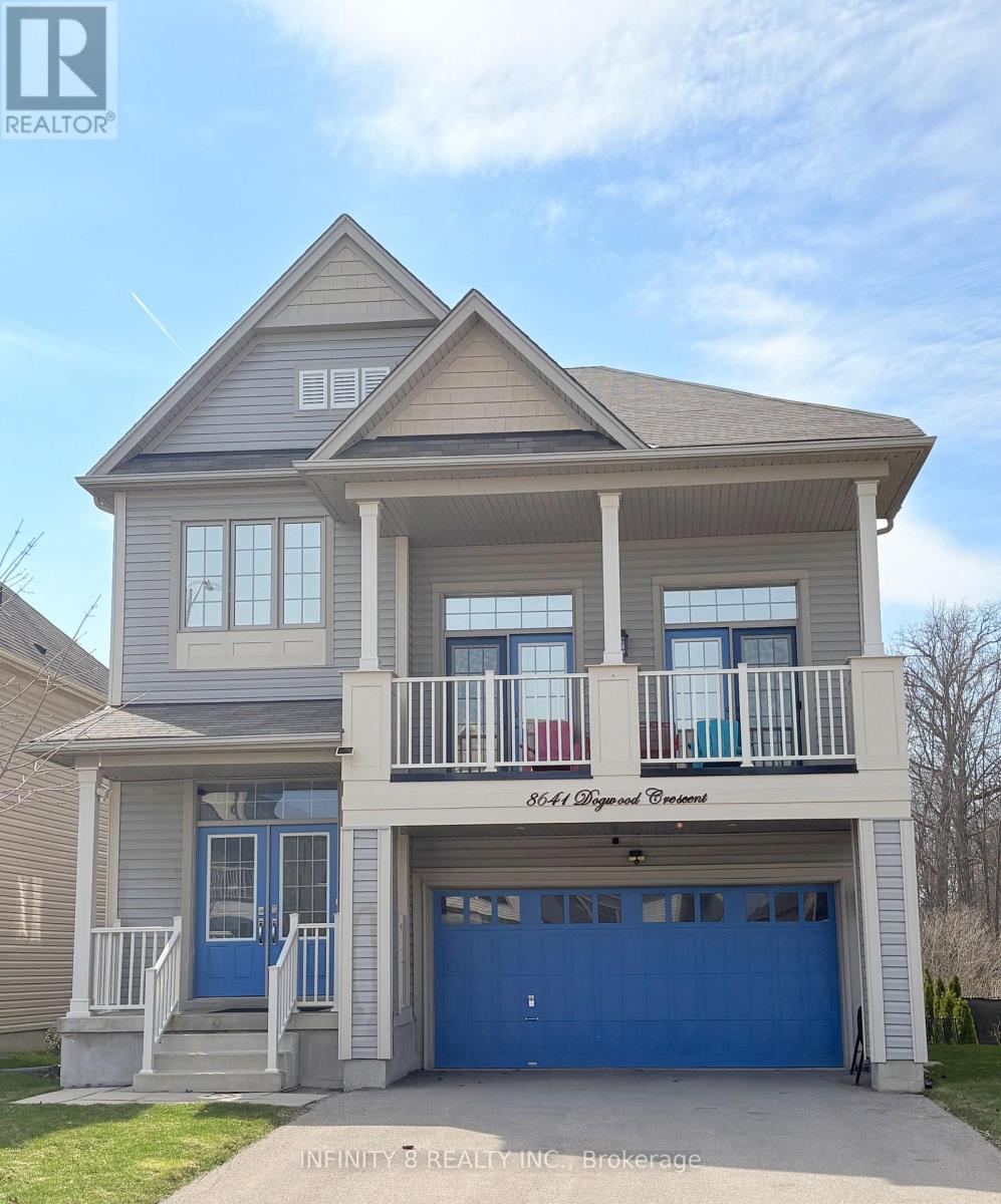 MLS® listing #29597979 for sale located at 8641 DOGWOOD CRESCENT