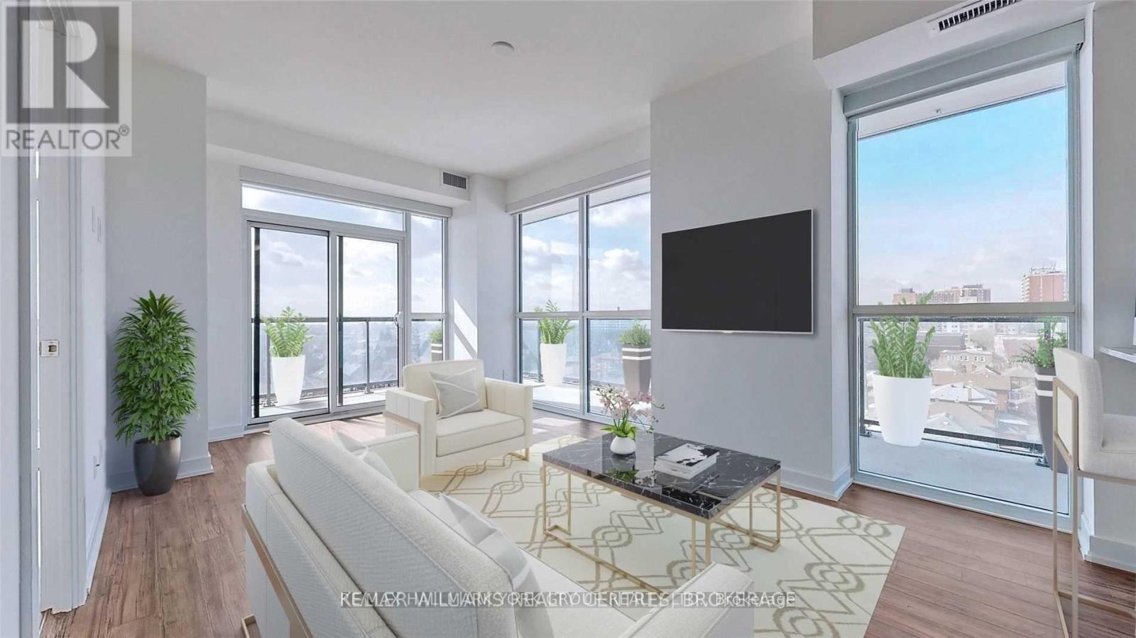 MLS® listing #29598844 for sale located at 705 - 1603 EGLINTON AVENUE W