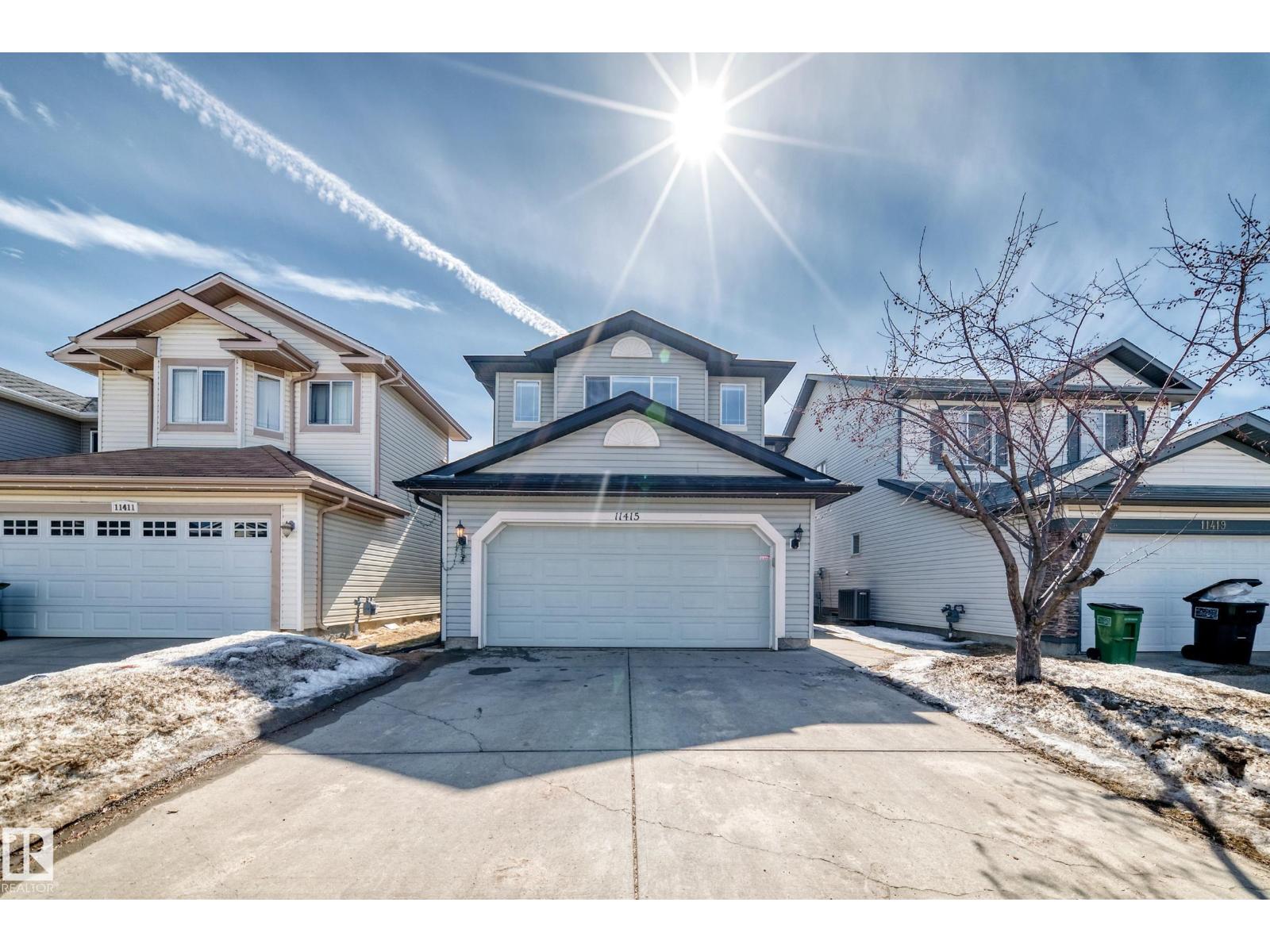 MLS® listing #29599658 for sale located at 11415 167A AV NW