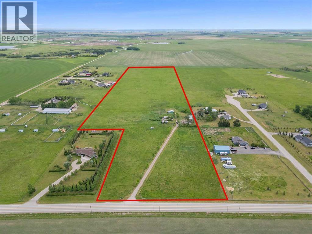 MLS® listing #29599727 for sale located at 254015 Township Road 240 Road