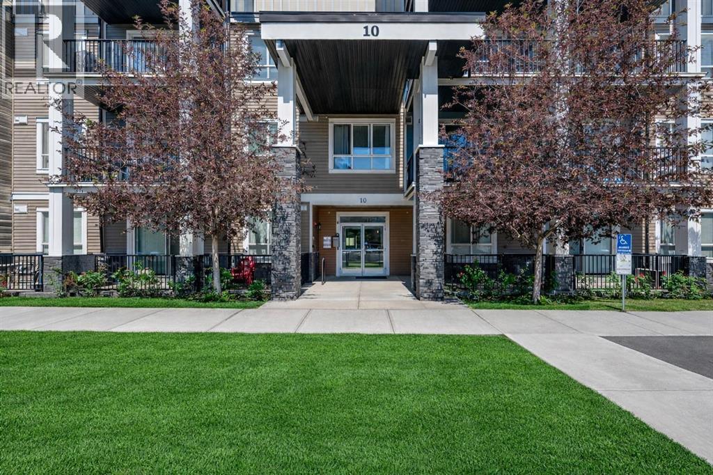 MLS® listing #29599765 for sale located at 211, 10 Walgrove  SE