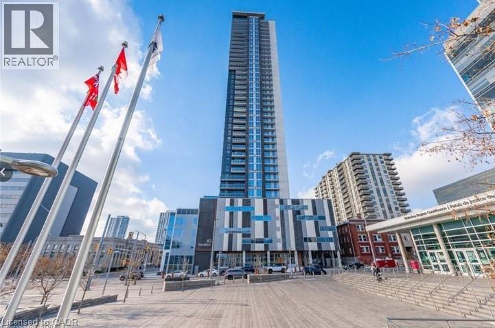 MLS® listing #29599766 for sale located at 60 FREDERICK Street Unit# 2004