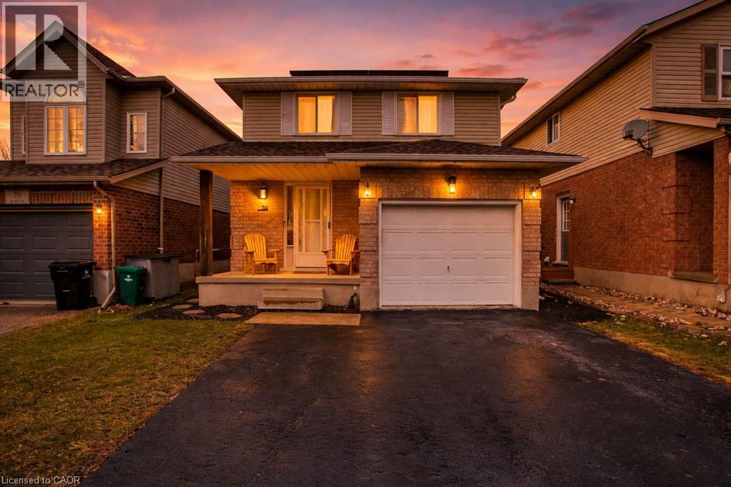 MLS® listing #29599968 for sale located at 32 MARISA Street