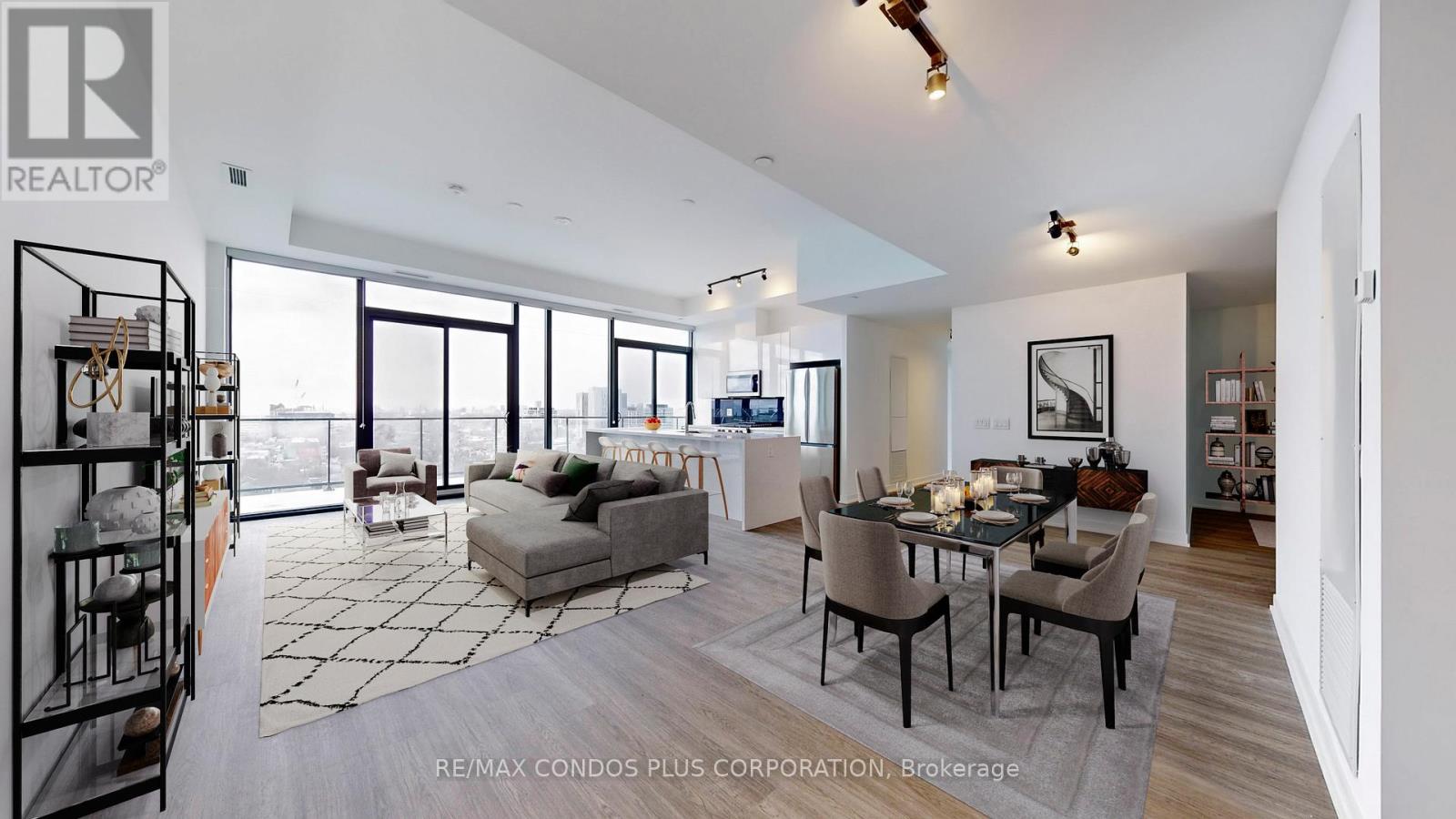 MLS® listing #29600194 for sale located at 1909 - 195 MCCAUL STREET