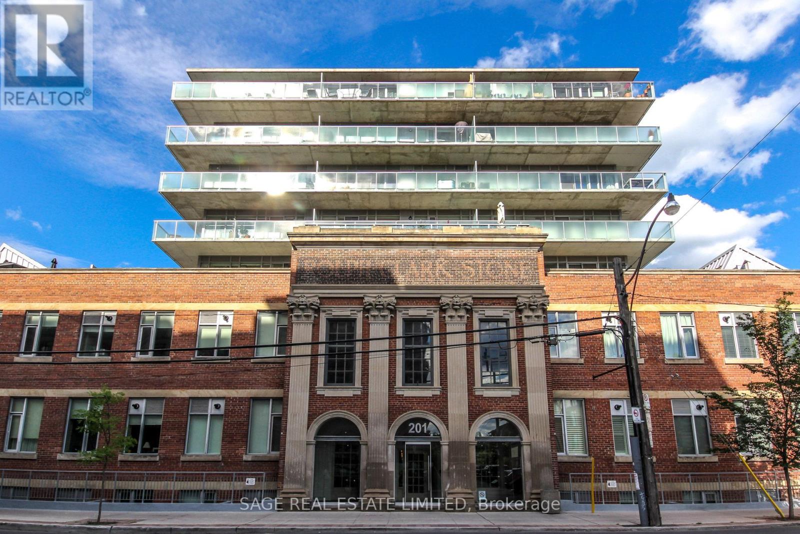 MLS® listing #29600308 for sale located at 411 - 201 CARLAW AVENUE