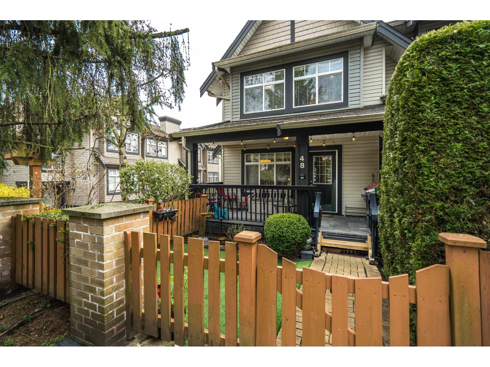 MLS® listing #29600377 for sale located at 48 19448 68 AVENUE