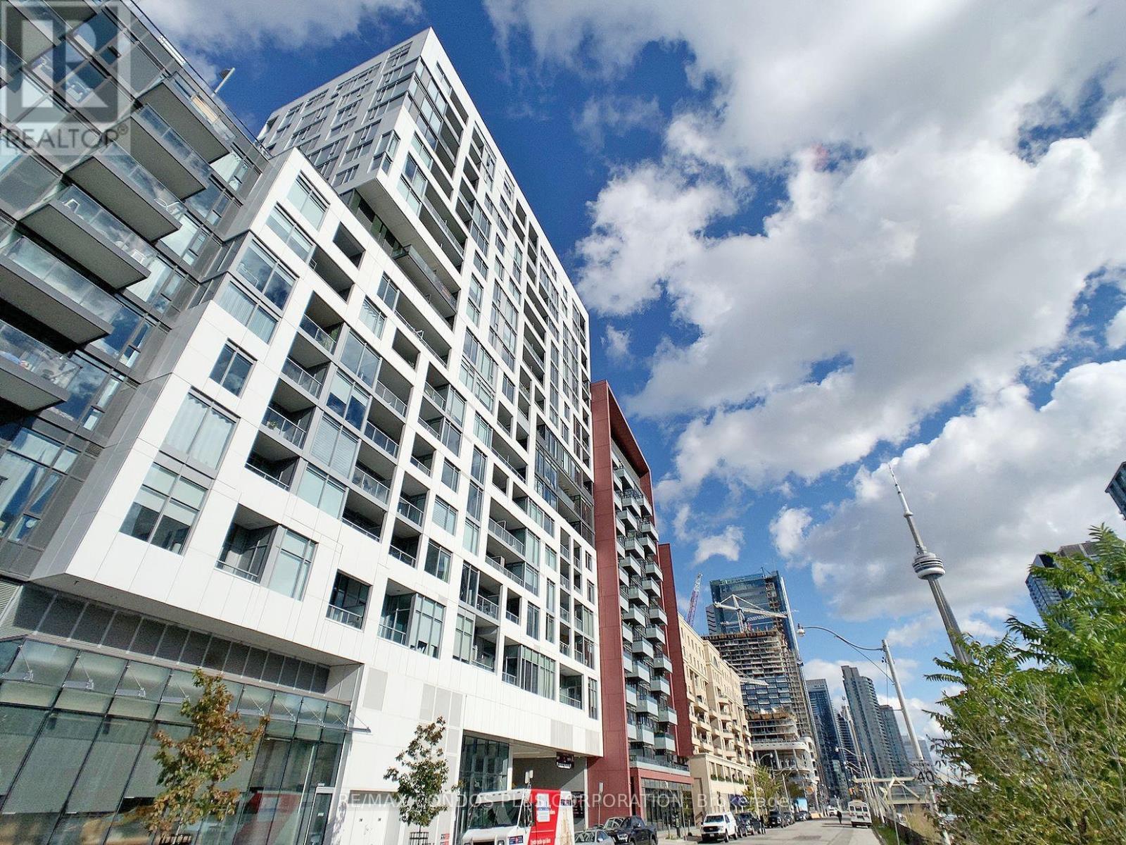 MLS® listing #29600461 for sale located at 1519 - 576 FRONT STREET W